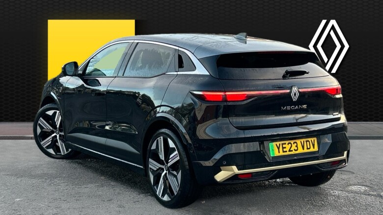 Renault Megane E-Tech EV60 160kW Iconic 60kWh Optimum Charge 5dr Auto Electric Hatchback